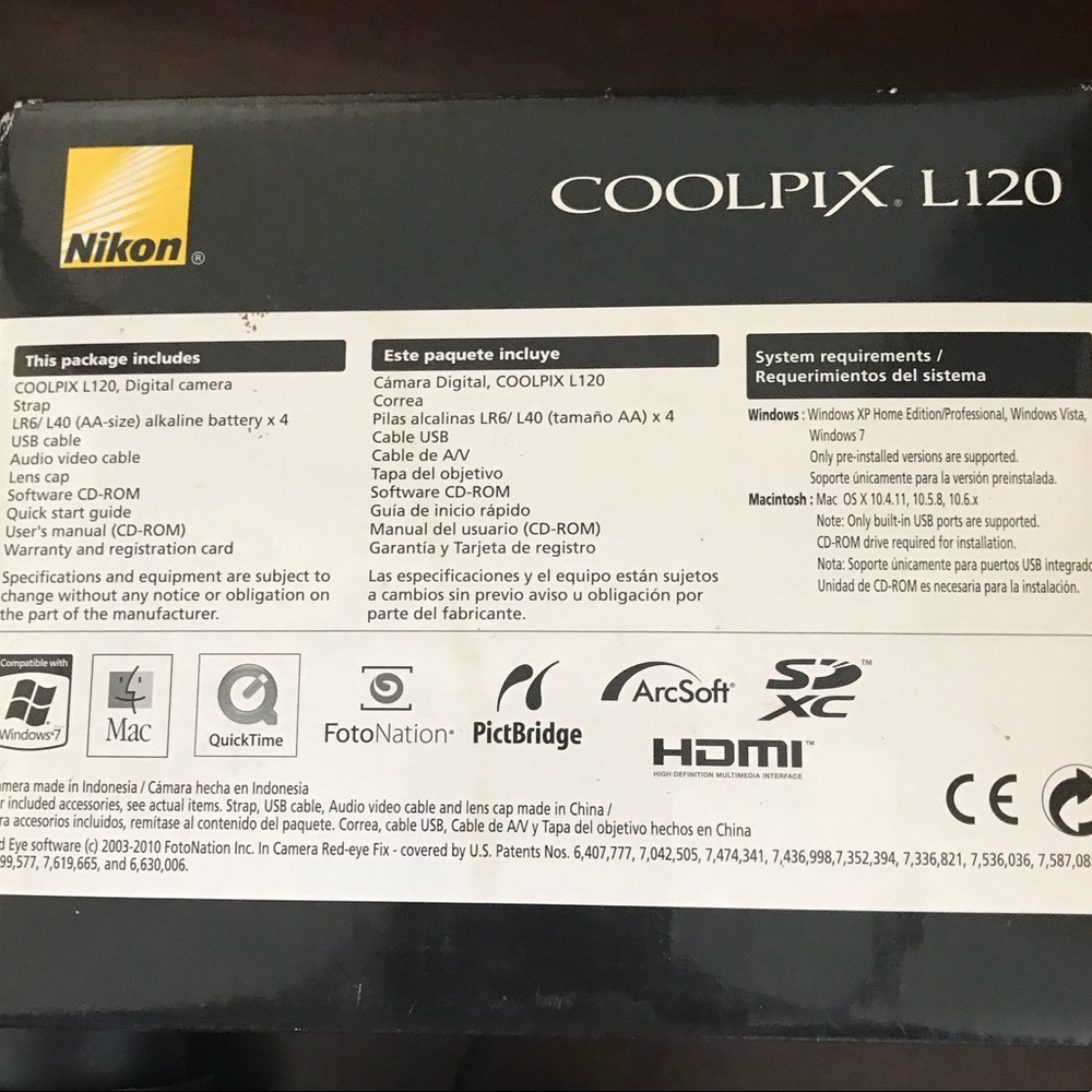 Nikon Camera - Picture 7 of 8